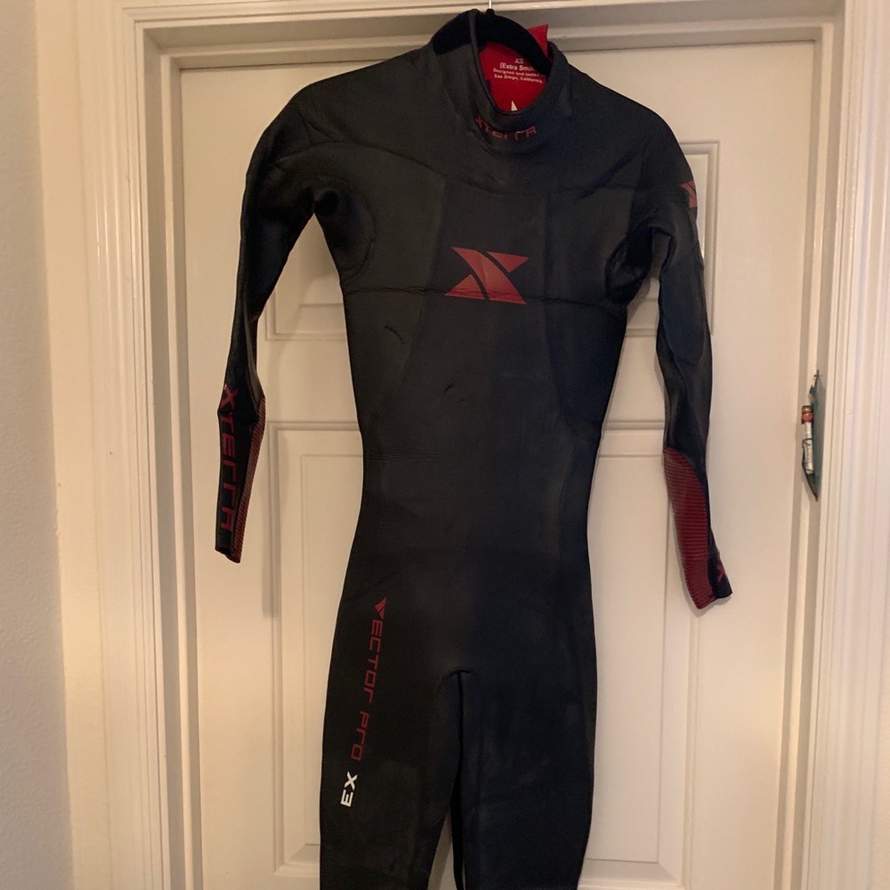 WET SUIT - XTERRA Vector Pro EX Men’s - XSmall